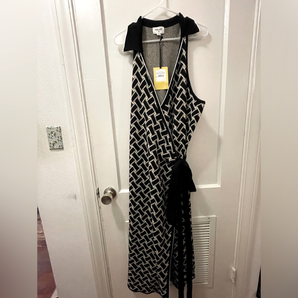 DVF For Target Wrap Dress Plus Size